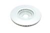ДИСК тормозной передний HC-Coated BOSCH 0 986 479 G63 (фото 2)