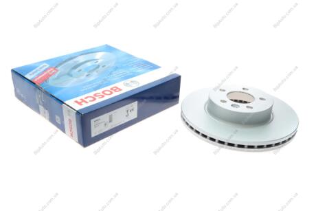 ДИСК тормозной передний BOSCH 0 986 479 F22