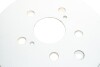 ДИСК тормозной задний BOSCH 0 986 479 G61 (фото 5)