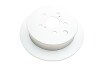 ДИСК тормозной задний BOSCH 0 986 479 G61 (фото 6)