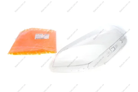 Стекло фары, правое AUTOTECHTEILE 503 0409