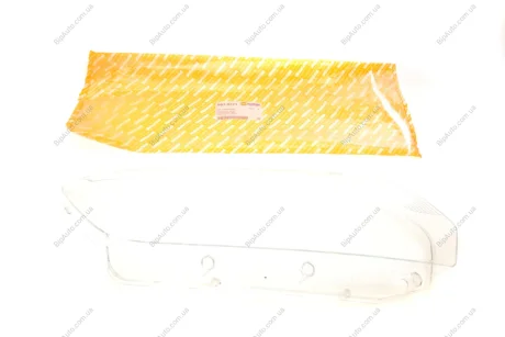 Скло фари, праве AUTOTECHTEILE 503 0371