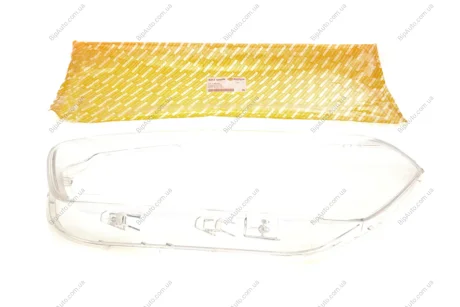Скло фари, ліве AUTOTECHTEILE 503 0408