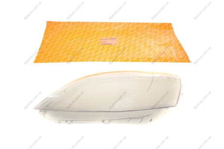 Скло фари, ліве AUTOTECHTEILE 503 0388 (фото 1)