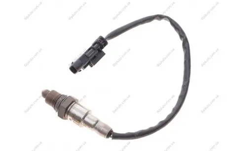 Лямбда-зонд (кількість дротів 4, 380мм) DS DS 3, DS 4 II CITROEN BERLINGO, BERLINGO/MINIVAN, C3 / C3 ORIGIN III, C3 AIRCROSS II, C4 CACTUS, C4 III, C4 SPACETOURER, C4 X 1.2/1.2LPG 01.13- 0 258 030 340 BOSCH 0258030340