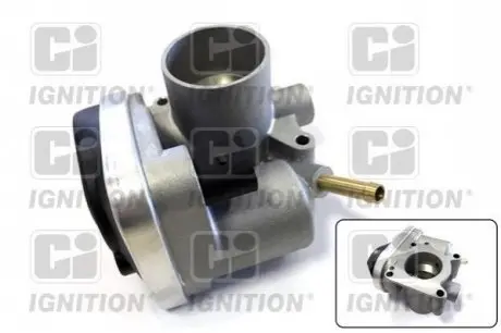 Корпус дросельної заслонки QH QUINTON HAZELL XPOT464