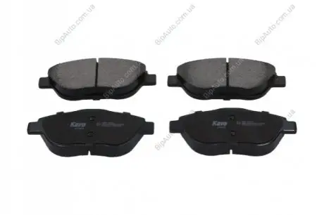 Комплект тормозных колодок PARTS KAVO KBP-10006