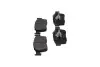 Комплект тормозных колодок PARTS KAVO KBP-9155 (фото 4)