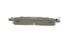 Комплект тормозных колодок PARTS KAVO KBP-6625 (фото 3)