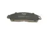 Комплект тормозных колодок PARTS KAVO KBP-6625 (фото 4)