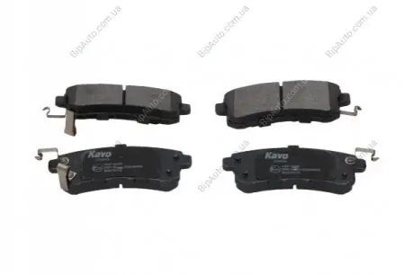 Комплект тормозных колодок PARTS KAVO KBP-6589
