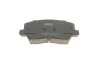 Фото 7 - комплект гальмівних колодок PARTS KAVO KBP-4579 Комплект гальмівних колодок PARTS KAVO KBP-4579 (фото 7)