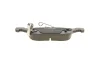 Комплект тормозных колодок PARTS KAVO KBP-4585 (фото 3)