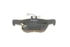 Комплект тормозных колодок PARTS KAVO KBP-4585 (фото 4)