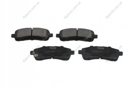 Комплект тормозных колодок PARTS KAVO KBP-4560