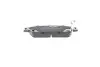 Комплект тормозных колодок PARTS KAVO KBP-3028 (фото 2)