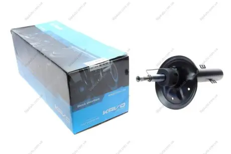 Амортизатор (передній) BMW X3 (E83) 2.0-3.0D 03-11 (R) M47/M54/M57/N47/N52 PARTS KAVO SSA-10468 (фото 1)