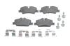 Колодки гальмівні (задні) Mini Mini Cooper/One 13- B36/B37/B46/B47/B48 BOSCH 0 986 495 400