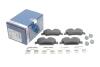 Колодки гальмівні (задні) Mini Mini Cooper/One 13- B36/B37/B46/B47/B48 0 986 495 400 BOSCH 0986495400 (фото 2)