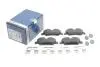 Колодки гальмівні (задні) Mini Mini Cooper/One 13- B36/B37/B46/B47/B48 0 986 495 400 BOSCH 0986495400 (фото 2)