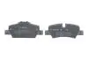 Колодки гальмівні (задні) Mini Mini Cooper/One 13- B36/B37/B46/B47/B48 0 986 495 400 BOSCH 0986495400 (фото 4)