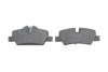Колодки гальмівні (задні) Mini Mini Cooper/One 13- B36/B37/B46/B47/B48 0 986 495 400 BOSCH 0986495400 (фото 5)