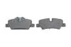 Колодки гальмівні (задні) Mini Mini Cooper/One 13- B36/B37/B46/B47/B48 0 986 495 400 BOSCH 0986495400 (фото 5)