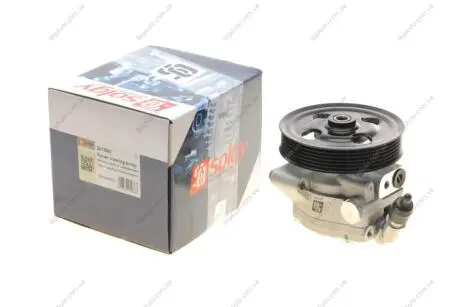 Помпа гідропідсилювача SOLGY 207090 (фото 1)