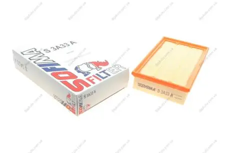 Фильтр воздушный SOFIMA S 3A33 A