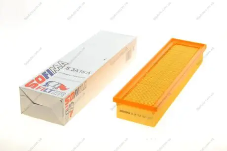 Фильтр воздушный SOFIMA S 3A15 A