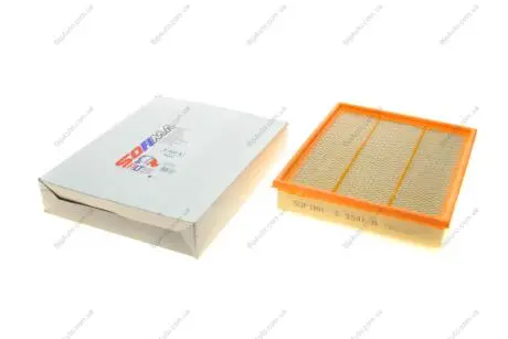 Фильтр воздушный SOFIMA S 3541 A