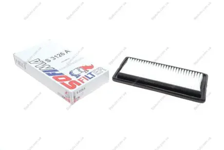 Фото 1 - фильтр воздушный SOFIMA S 3126 A Фильтр воздушный SOFIMA S 3126 A (фото 1)
