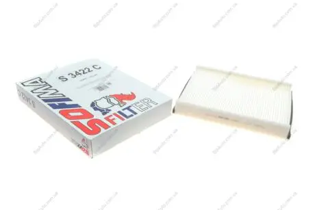Фільтр салону SOFIMA S 3422 C