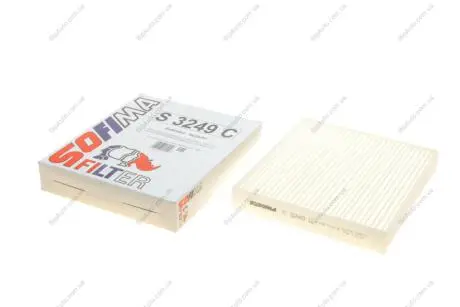 Фільтр салона SOFIMA S 3249 C