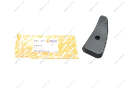 Ручка задніх дверей AUTOTECHTEILE 505 1572
