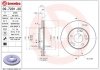 Гальмівний диск BREMBO 09.7291.20