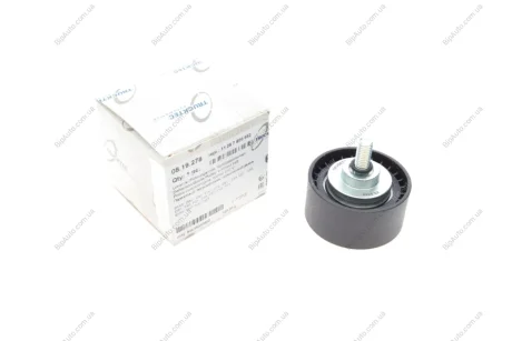 Ролик генератора BMW 5 (F10) 09- (паразитний) (55x28), N47/M47/N57/M57 AUTOMOTIVE TRUCKTEC 08.19.278
