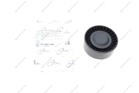 Ролик генератора VW Crafter 2.5TDI 06-13 (паразитний) (75x34) AUTOMOTIVE TRUCKTEC 07.19.314