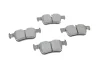 Комплект тормозных колодок (дисковых).) Metelli 22-1121-0 (фото 8)