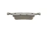 Комплект гальмівних колодок (дискових) Metelli 22-0986-0 (фото 3)