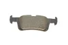 Комплект гальмівних колодок (дискових) Metelli 22-0986-0 (фото 5)