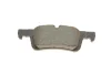 Комплект гальмівних колодок (дискових) Metelli 22-0986-0 (фото 8)