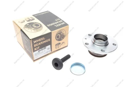 Комплект підшипника маточини Metelli 19-2705