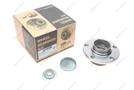 Комплект подшипника маточить Metelli 19-2558