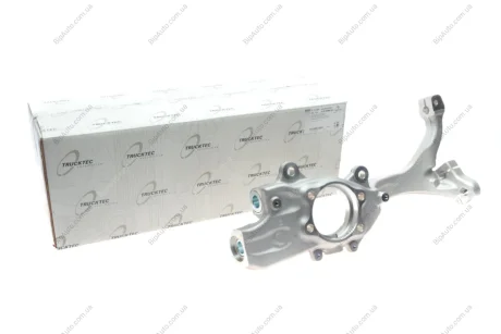 Кулак поворотний (цапфа) Audi A6 2.4-4.2 04-11 (R) (передня) AUTOMOTIVE TRUCKTEC 07.31.321