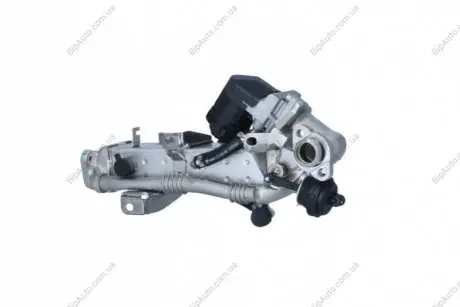 Радіатор рециркуляції ВГ з клапаном EGR BMW 3 (F30)/5 (F10) 09-18 (N47/B47/N57) NRF 48451