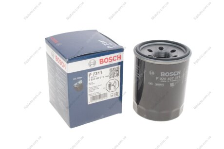 Фильтр масляный BOSCH F 026 407 311