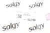 Патрубок интеркулера SOLGY 114209 (фото 3)