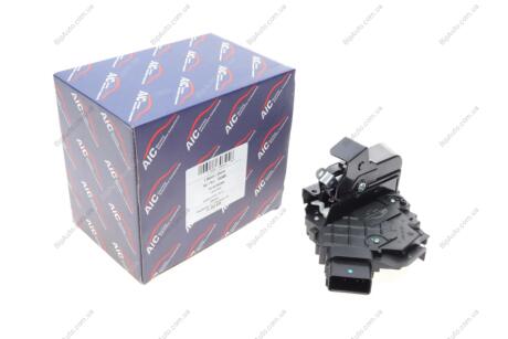 Замок дверей (передніх/R) Volvo C30/C70/S40/S80/V70/XC60/XC70 04- AIC 70345 (фото 1)