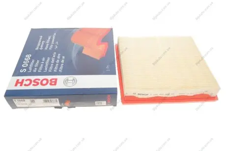Фільтр повітря BOSCH F 026 400 668
